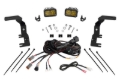 Picture of Diode Dynamics 2023+ Chevrolet Colorado Stage Series Ditch Light Kit C2 Pro Yellow Combo