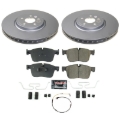 Picture of Power Stop 17-20 Jaguar F-Pace Front Z23 Coated Brake Kit