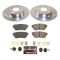Picture of Power Stop 19-23 Nissan Altima Rear Z23 Evolution Brake Kit