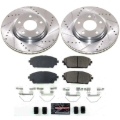 Picture of Power Stop 19-23 Mazda 3 Front Z23 Evolution Brake Kit