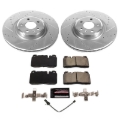 Picture of Power Stop 13-15 Audi Q5 Front Z23 Evolution Brake Kit