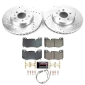 Picture of Power Stop 20-22 Cadillac CT4 Front Z23 Evolution Brake Kit