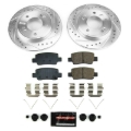 Picture of Power Stop 21-23 Hyundai Elantra Rear Z23 Evolution Brake Kit