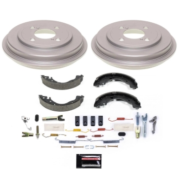 Picture of Power Stop 15-20 Honda Fit Rear Autospecialty Drum Kit