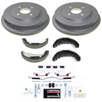 Picture of Power Stop 09-10 Chevrolet Cobalt Rear Autospecialty Drum Kit