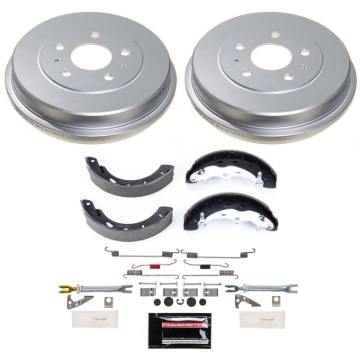 Picture of Power Stop 12-18 Ford Focus Rear Autospecialty Drum Kit