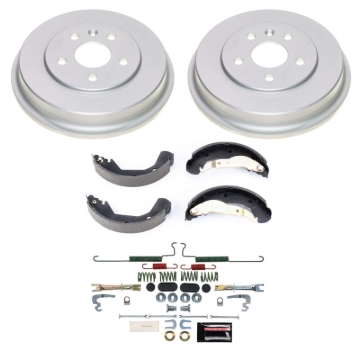 Picture of Power Stop 12-20 Chevrolet Sonic Rear Autospecialty Drum Kit