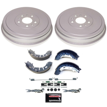 Picture of Power Stop 15-22 Ram ProMaster City Rear Autospecialty Drum Kit