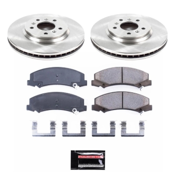 Picture of Power Stop 13-23 Nissan Sentra Rear Autospecialty Drum Kit