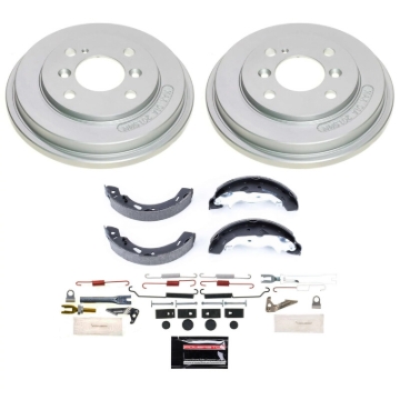 Picture of Power Stop 11-19 Ford Fiesta Rear Autospecialty Drum Kit