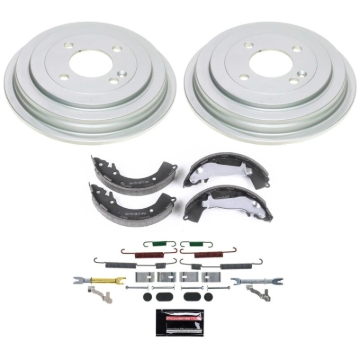 Picture of Power Stop 13-17 Hyundai Accent Rear Autospecialty Drum Kit