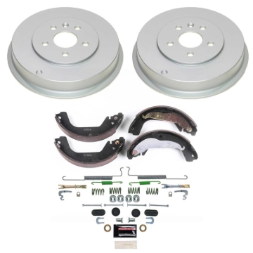 Picture of Power Stop 11-15 Chevrolet Cruze Rear Autospecialty Drum Kit