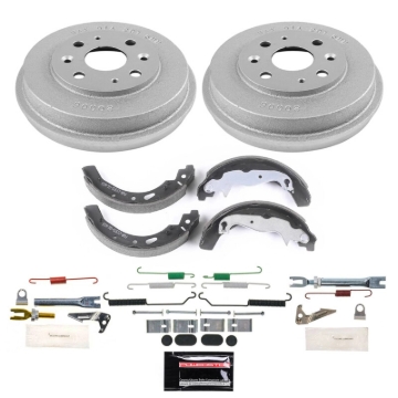 Picture of Power Stop 11-14 Mazda 2 Rear Autospecialty Drum Kit