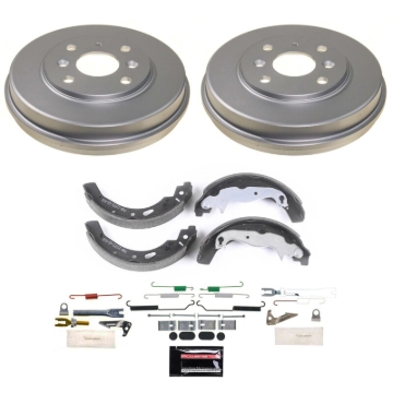 Picture of Power Stop 2016 Scion iA Rear Autospecialty Drum Kit