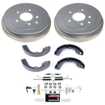 Picture of Power Stop 15-18 Chevrolet City Express Rear Autospecialty Drum Kit