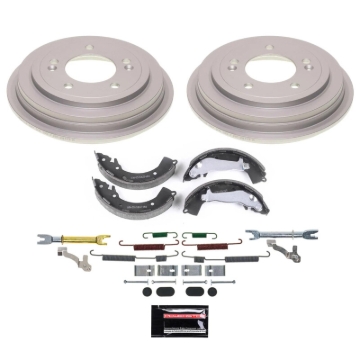 Picture of Power Stop 17-20 Hyundai Elantra Rear Autospecialty Drum Kit