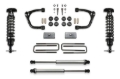 Picture of Fabtech 19-21 GM C/K1500 P/U Diesel 3in Uniball UCA Sys w/Dl 2.5 & 2.25