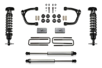 Picture of Fabtech 19-21 GM C/K1500 P/U Diesel 3in Uniball UCA Sys w/Dl 2.5 & 2.25