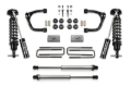 Picture of Fabtech 19-21 GM C/K1500 P/U Diesel 3in Uniball UCA Sys w/Dl 2.5 Resi & 2.25