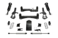 Picture of Fabtech 19-20 GM K1500 P/U w/Trail Boss/At4 Pkg Diesel 4in Perf Sys w/Dl 2.5 & 2.25