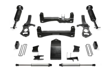Picture of Fabtech 19-21 GM K1500 P/U Diesel 6in Perf Sys w/Dl 2.5 & 2.25