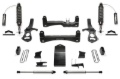 Picture of Fabtech 19-21 GM K1500 P/U Diesel 6in Perf Sys w/Dl 2.5 Resi&2.25