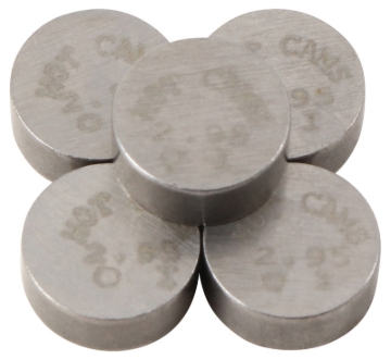 Picture of Hot Cams 07-16 CRF 150 R/2016 CRF 150 RB Big Wheel 2.950mm Shim Kit - 5 Pack