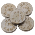 Picture of Hot Cams 04-08 400 DVX/02-16 CRF 450 R 1.750mm Shim Kit - 5 Pack
