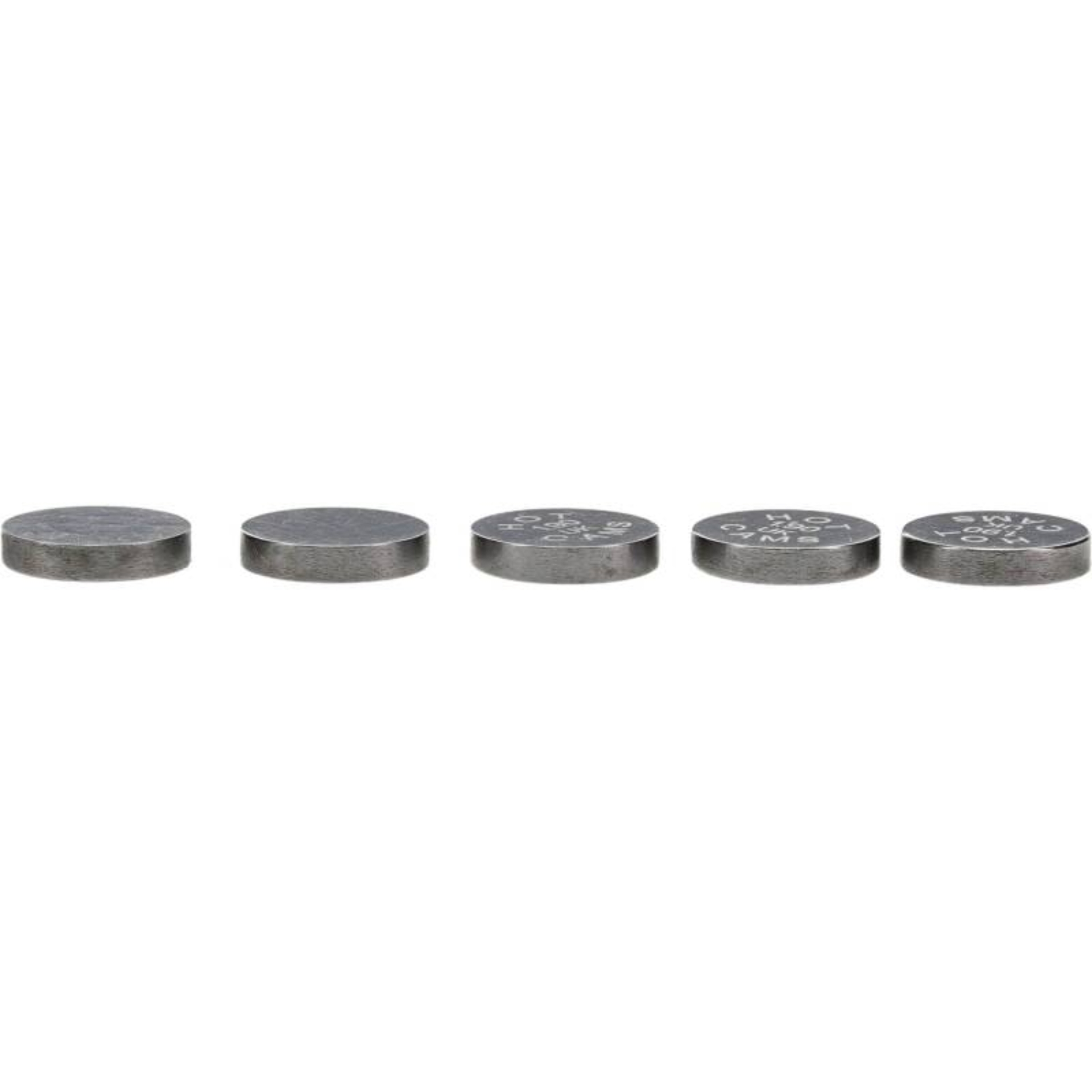 Picture of Hot Cams 14-16 YZ 250 F 1.900mm Thickness Shim Kit - 5 Pack