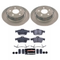 Picture of Power Stop 18-23 Ford Transit Connect Rear Track Day Spec Brake Kit