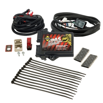 Picture of BD Diesel 14-20 Cummins ISX15 w/ Engine Intake Throttle Equipped E-PAS Positive Air Shut-off