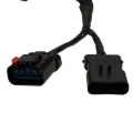 Picture of BD Diesel 14-20 Cummins ISX15 w/ Engine Intake Throttle Equipped E-PAS Positive Air Shut-off