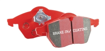 Picture of EBC 2020+ Mercedes-Benz CLA45 AMG 2.0T (C118) Redstuff Front Brake Pads