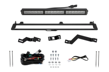 Picture of Diode Dynamics 2022+ Toyota Tundra Pro Grille 18in Lightbar Kit
