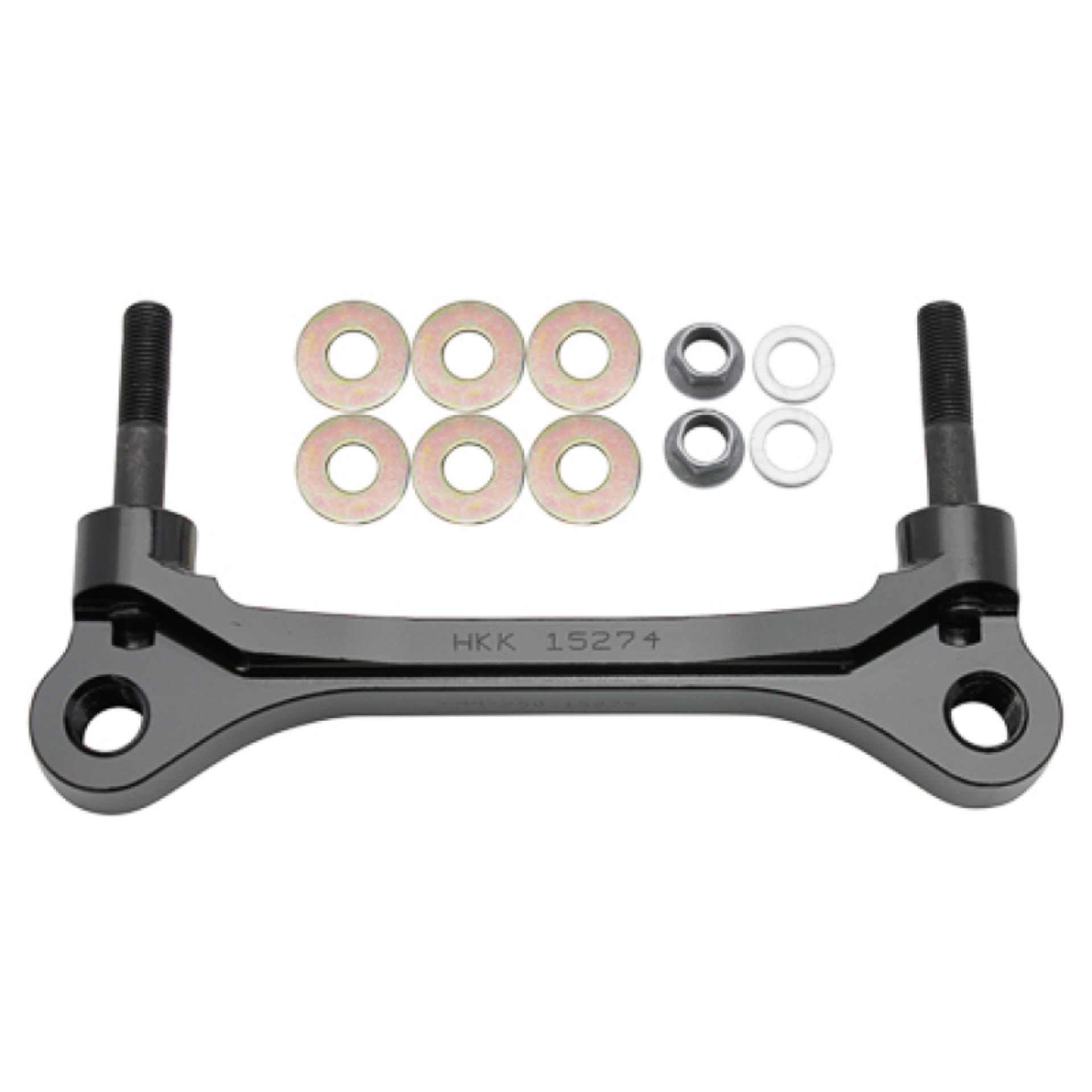 Picture of Wilwood 13-15 Ford F150 Radial Bracket Kit 14.25in Rotor - Rear