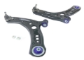 Picture of SuperPro 2015 Volkswagen Golf Rear Base Front Control Arm Lower Assembly Kit (Add. Positive Caster)
