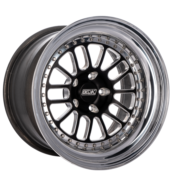 Picture of Belak 17x10.5 / 7in BS / 5x127 BP / High Pad / Series 2 Wheel - No Beadlock