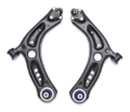 Picture of SuperPro 2015 Volkswagen Golf Rear Base Front Control Arm Lower Assembly Kit (Add. Positive Caster)