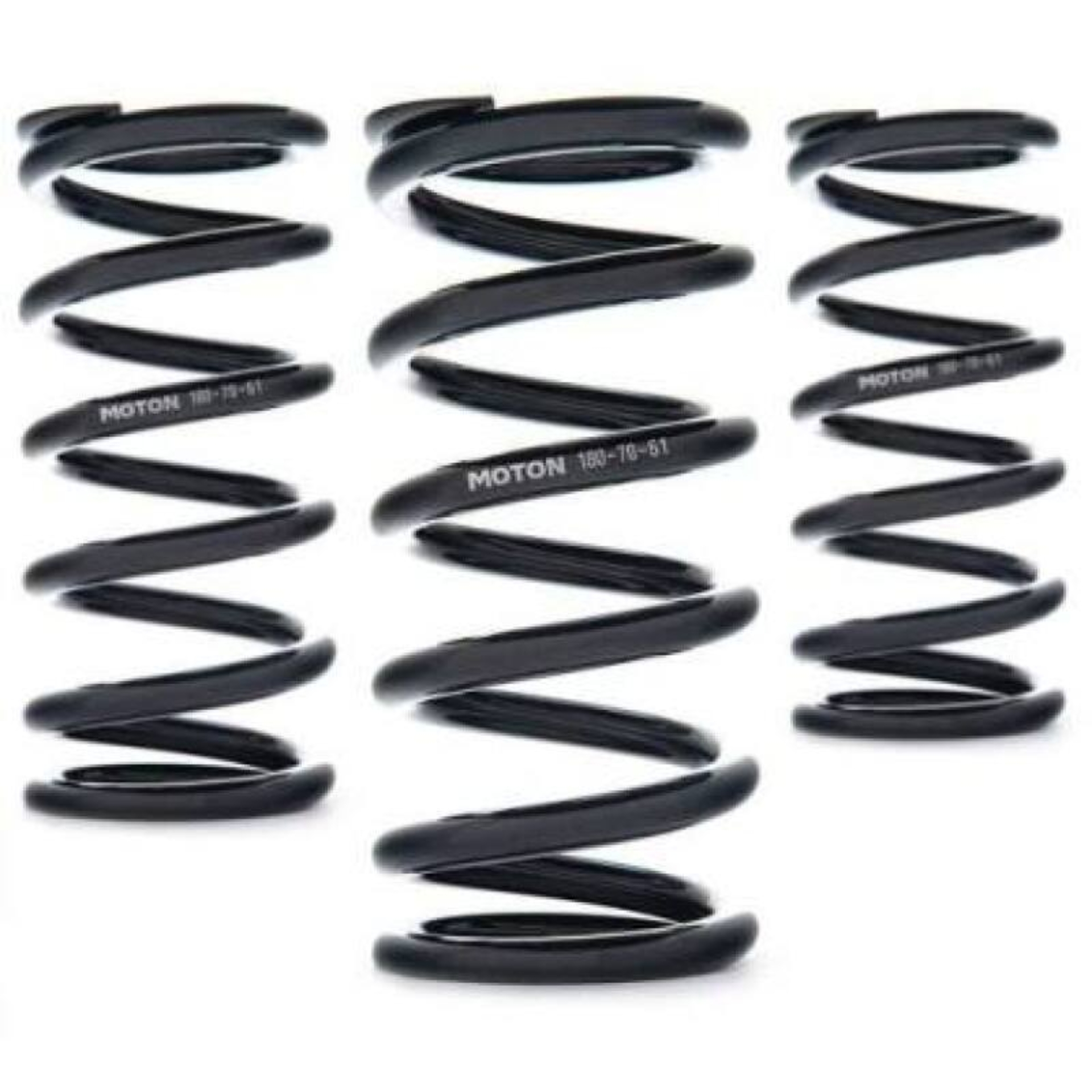 Picture of AST Linear Race Springs - 200mm Length x 120 N/mm Rate x 51 mm ID - Single