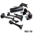Picture of Kleinn Dodge Ram 1500 TRX Onboard Air System w Model 730 Horns 1500 TRX