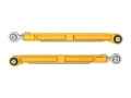 Picture of ICON 22-23 Toyota Tundra / 2024 Toyota Tacoma Billet Rear Lower Link Kit - Gold Anodized