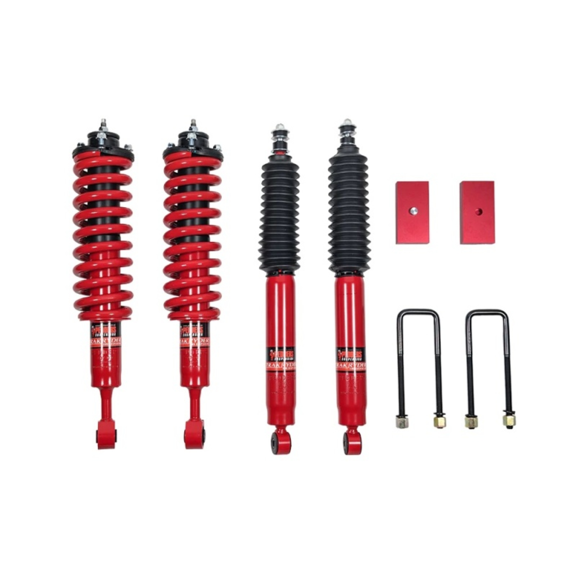 Picture of Pedders 05-23 Toyota Tacoma 50mm TrakRyder Lift Kit