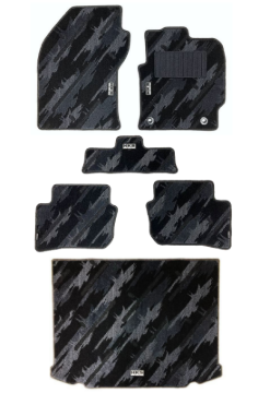 Picture of HKS FLOOR MATS GZEA14H FULL SET OCT LHD