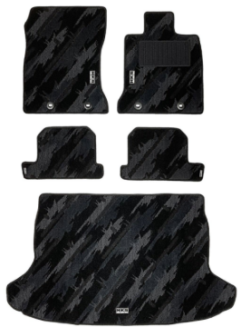 Picture of HKS FLOOR MATS ZN8/ZD8 FULL SET OCT LHD