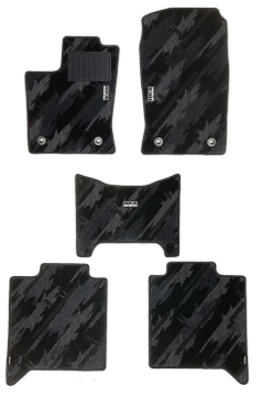 Picture of HKS FLOOR MATS TUNDRA FRONT SET OCT LHD