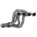 Picture of Kooks 15-24 Ford Mustang GT/D.H. 1-7/8in x 3in SS Headers w/ H.O. Green Catted Conn.