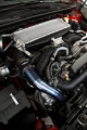 Picture of Torque Solution 2022+ Subaru WRX / 19-23 Subaru Ascent Titanium Top Mount Charge Pipe - Brushed