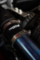 Picture of Torque Solution 2022+ Subaru WRX / 19-23 Subaru Ascent Titanium Top Mount Charge Pipe - Brushed