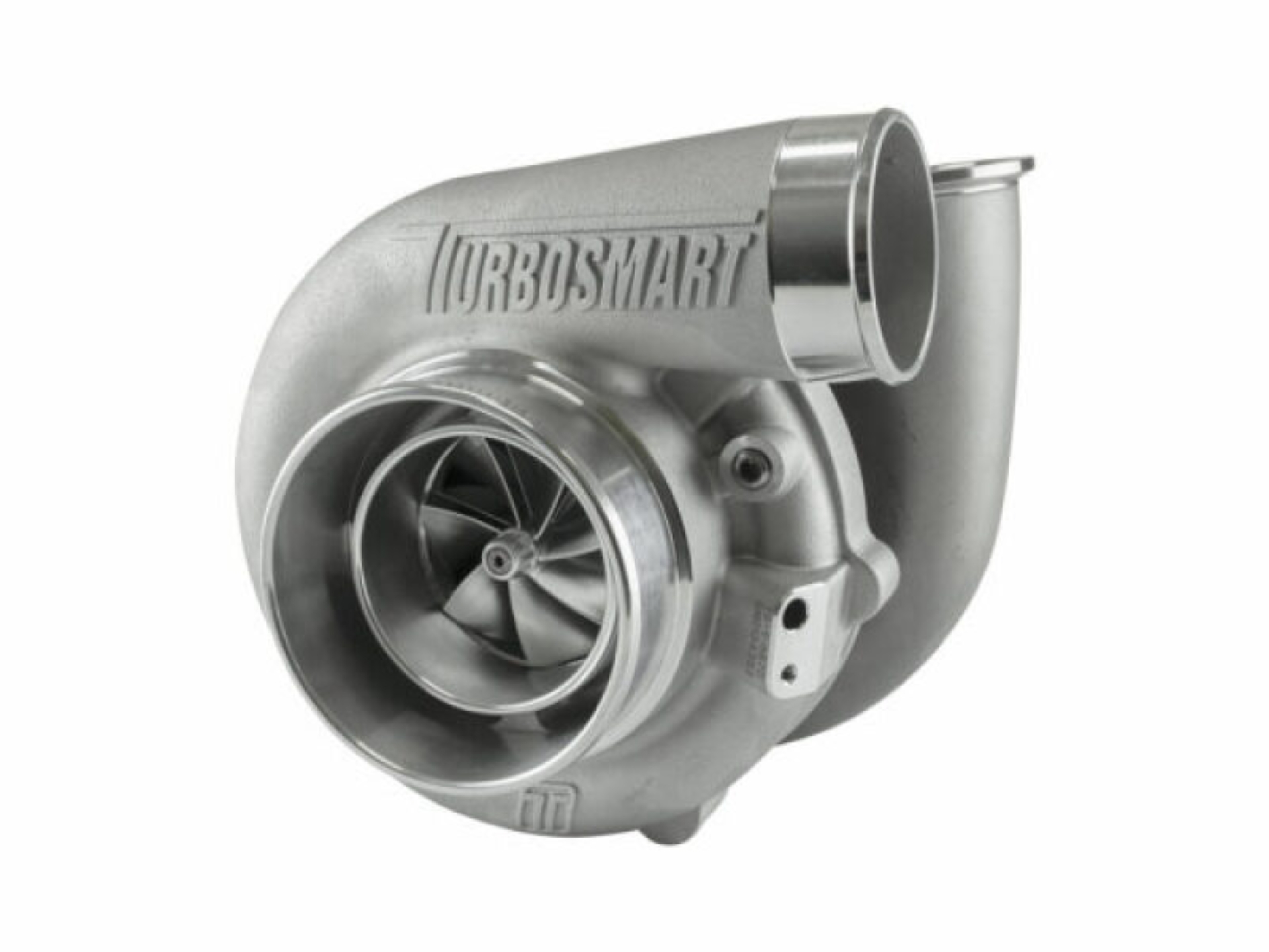 Picture of Turbosmart 6870B V-Band 1.07AR Externally Wastegated TS-1 Turbocharger