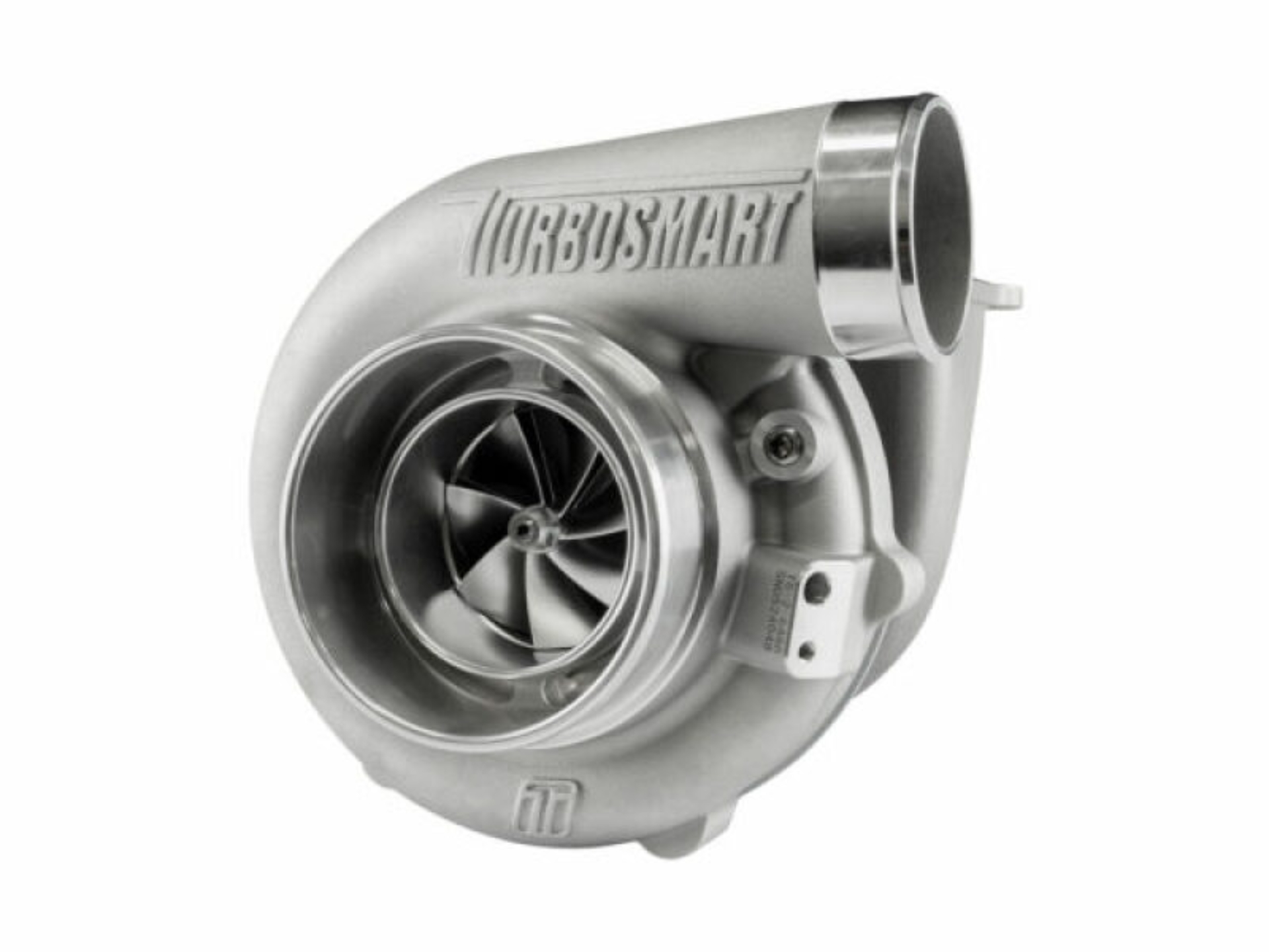 Picture of Turbosmart Water Cooled 6466 T3 0.63AR Externally Wastegated TS-2 Turbocharger
